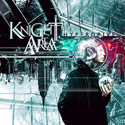 Knight Area. Hyperdrive (2014)