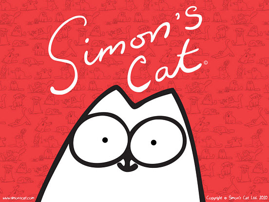 Simon’s Cat