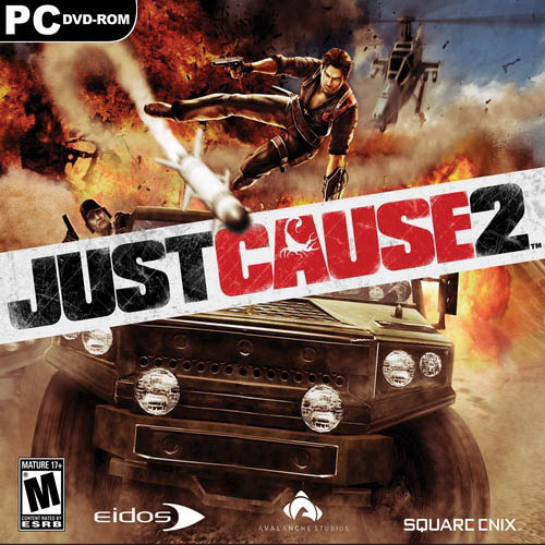 Just Cause 2