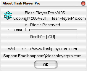 Flash Player Pro