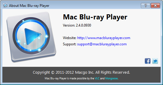 Mac Blu-ray Player