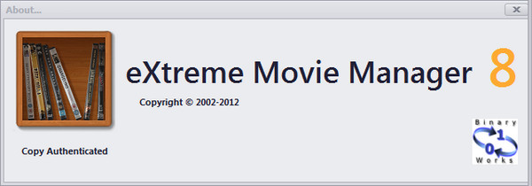 Extreme Movie Manager