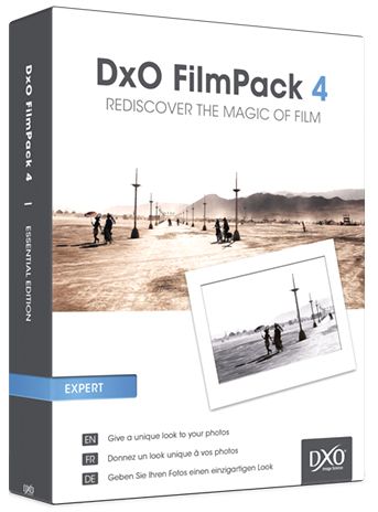 DxO FilmPack Expert