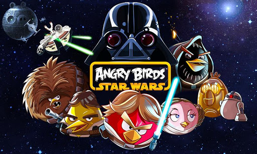 Angry Birds Star Wars (2012)