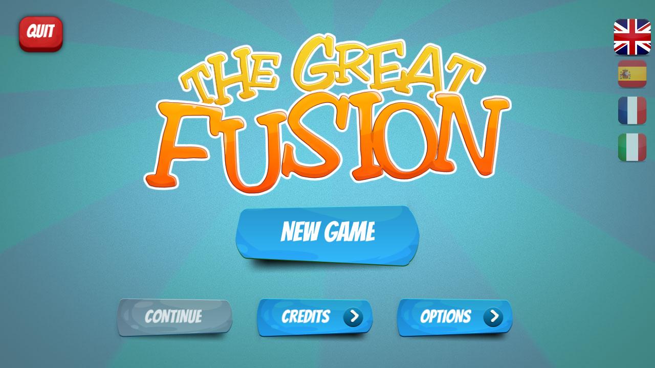 The Great Fusion (2012)