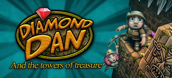 Diamond Dan and the Towers of Treasure