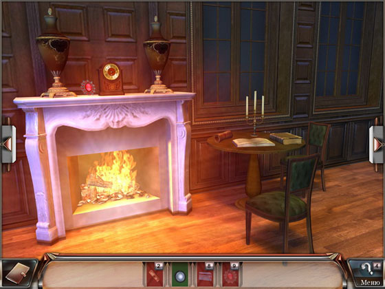 Секреты тысячелетия. Проклятие изумруда