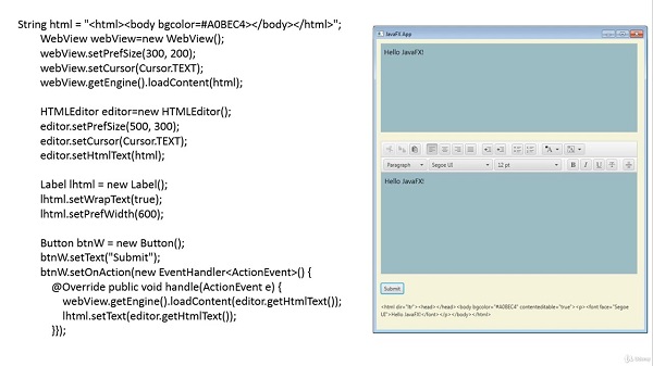 Графические интерфейсы пользователя Java1