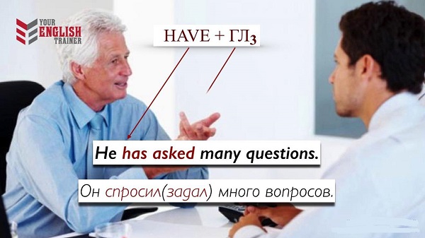 Your english trainer. Видеокурс для начинающих3