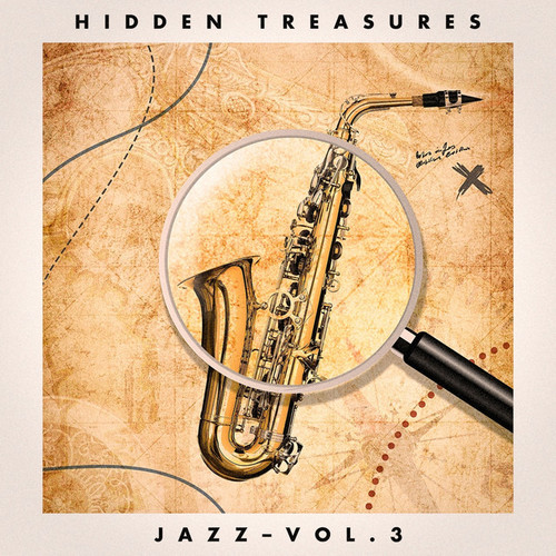 Hidden Treasures Jazz Vol.3