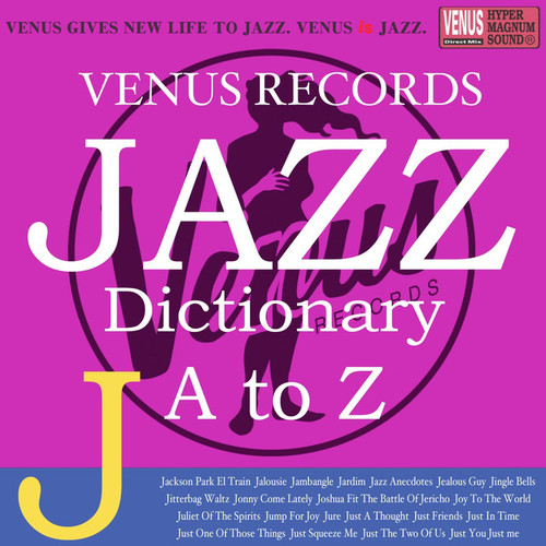 Jazz Dictionary J