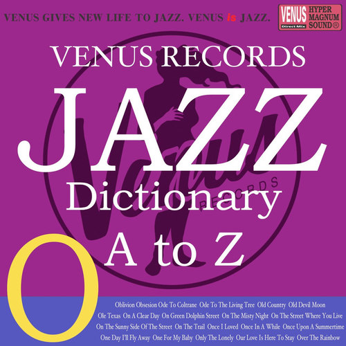 Jazz Dictionary O