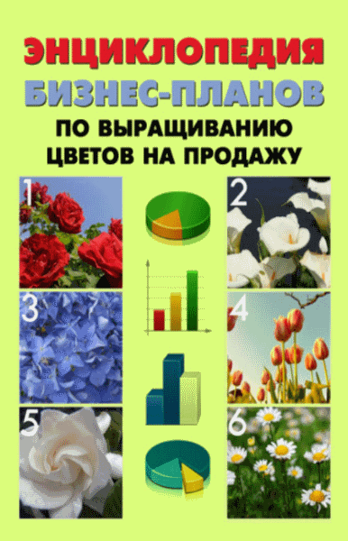 А. Бруйло, П. Шешко. Энциклопедия бизнес-планов по выращиванию цветов на продажу