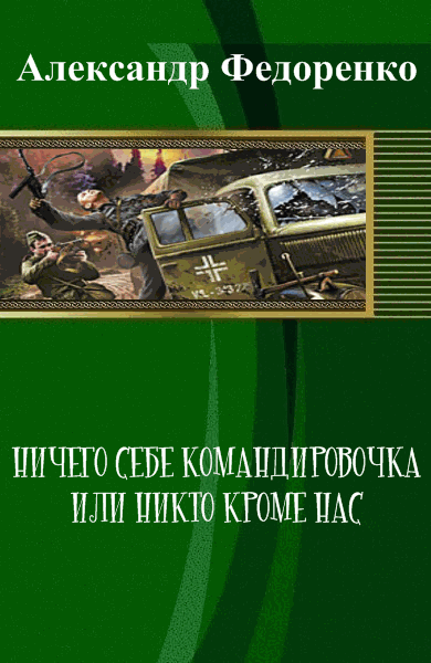 Александр Федоренко. Ничего себе командировочка или никто кроме нас...