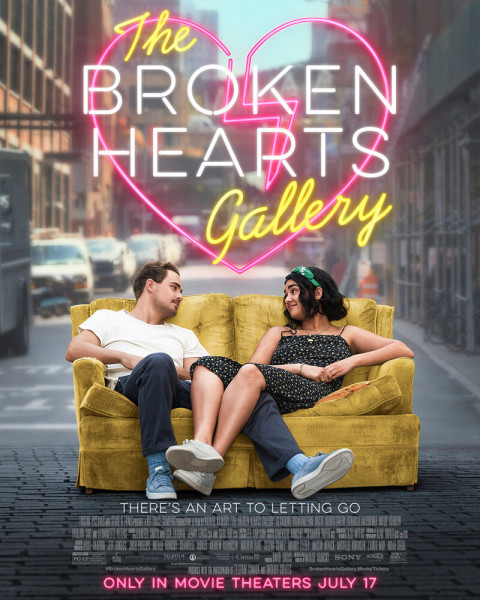 The Broken Hearts Gallery