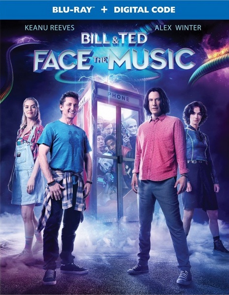 Bill & Ted Face the Music