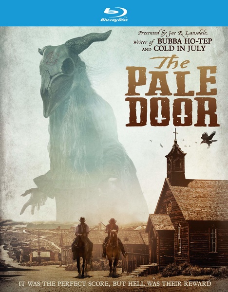 The Pale Door