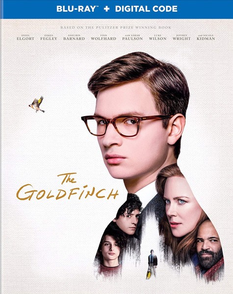 The Goldfinch