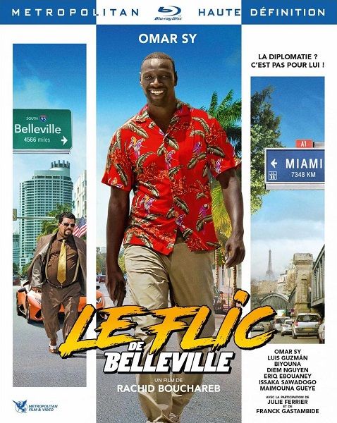 Le flic de Belleville 