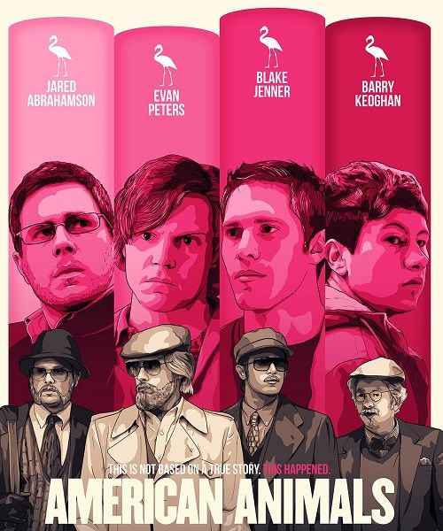 American Animals 