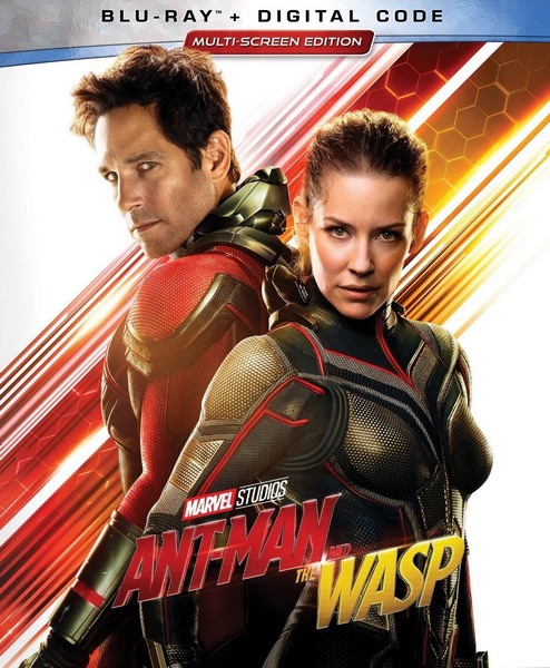 Ant-Man and the Wasp