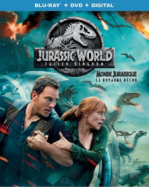 Jurassic World: Fallen Kingdom