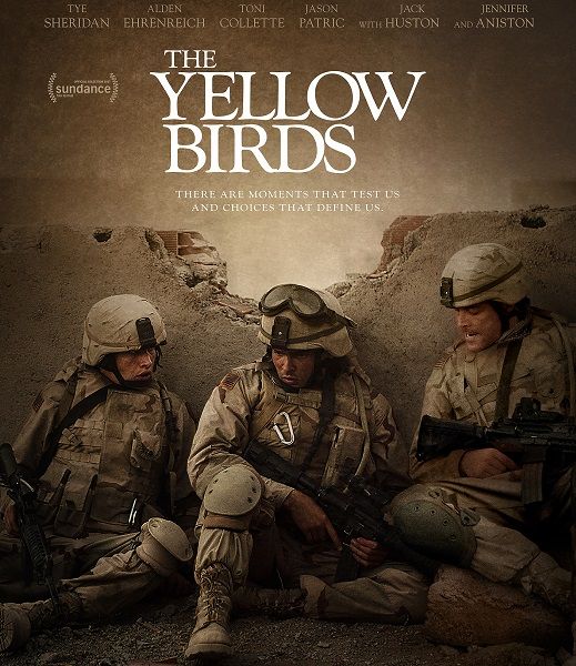 The Yellow Birds