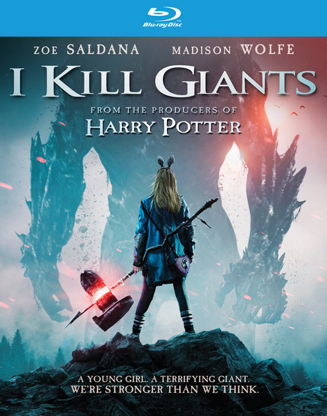 I Kill Giants