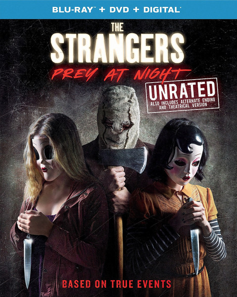 The Strangers: Prey at Night