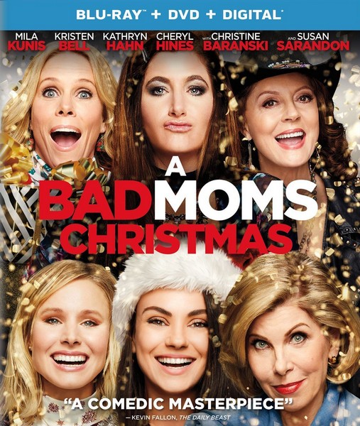 A Bad Moms Christmas