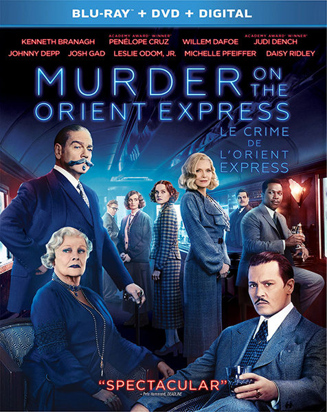 Murder on the Orient Express