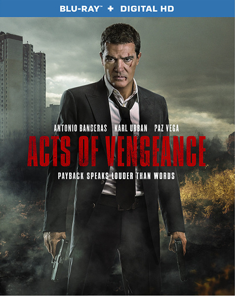 Acts of Vengeance