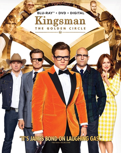 Kingsman: The Golden Circle