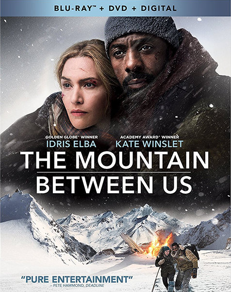 The Mountain Between Us