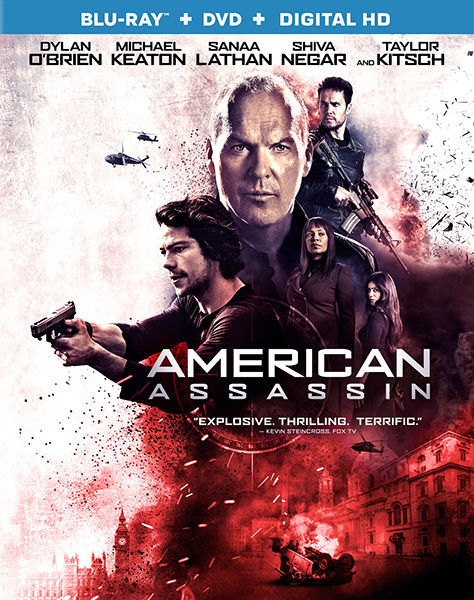 American Assassin