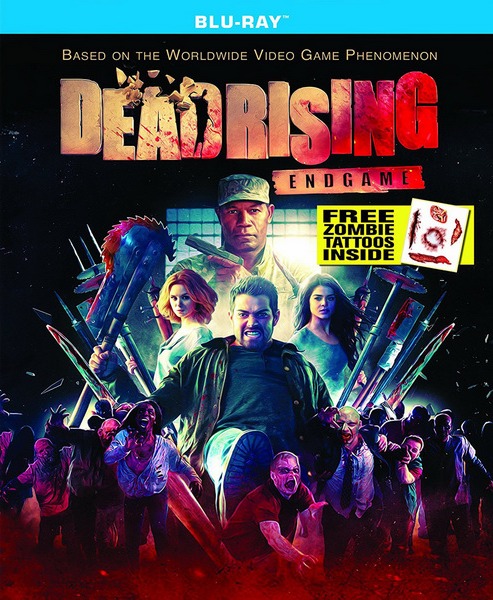 Dead Rising: Endgame