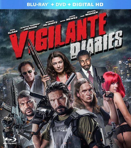 Vigilante Diaries