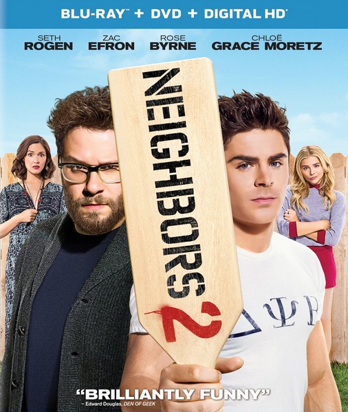 Neighbors 2: Sorority Rising