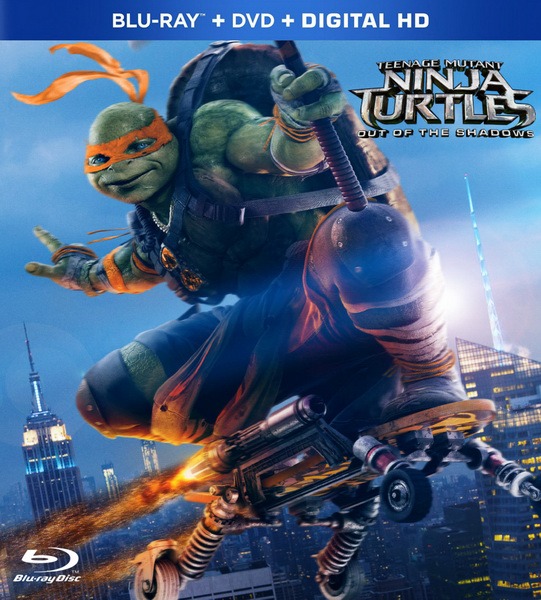 Teenage Mutant Ninja Turtles: Out of the Shadows