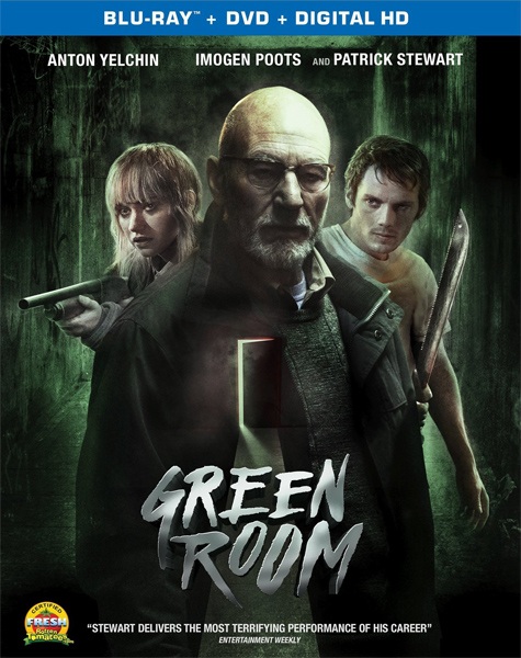 Green Room