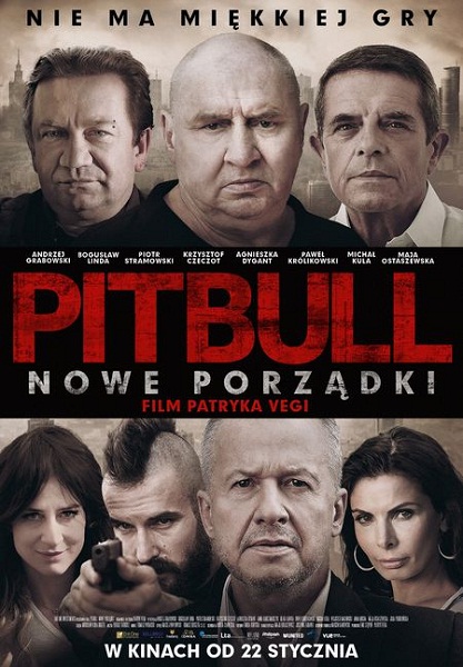 Pitbull. Nowe porzadki 