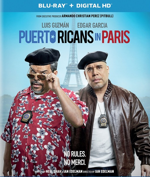 Puerto Ricans in Paris