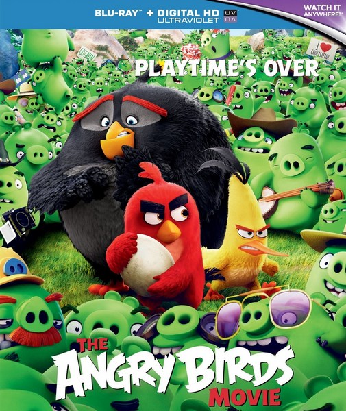 The Angry Birds Movie