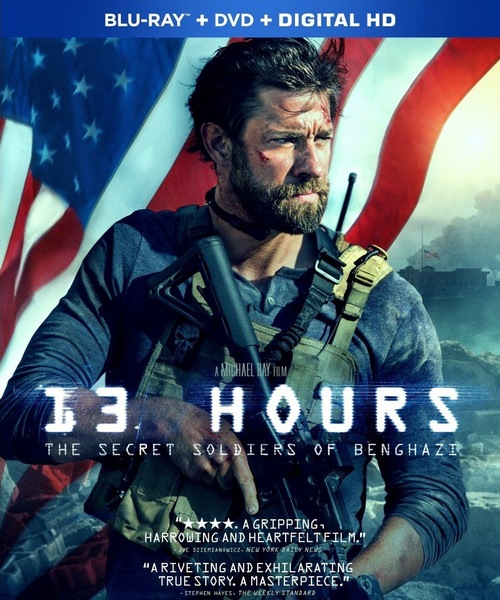 13 Hours: The Secret Soldiers of Benghazi