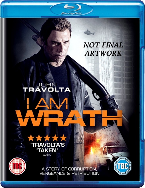 I Am Wrath