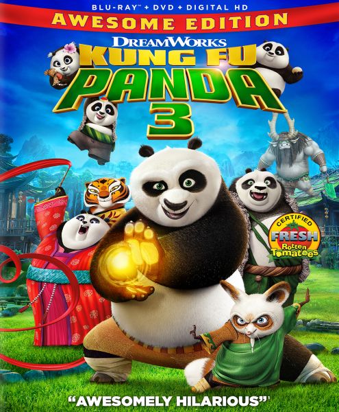 Kung Fu Panda 3