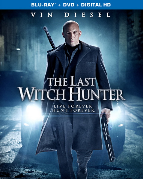 The Last Witch Hunter