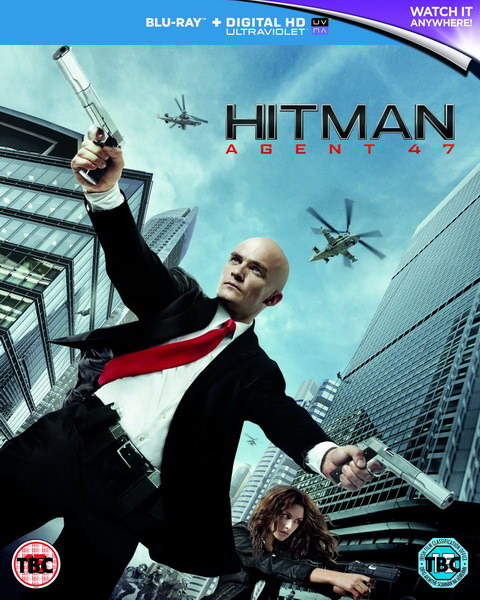 Hitman: Agent 47