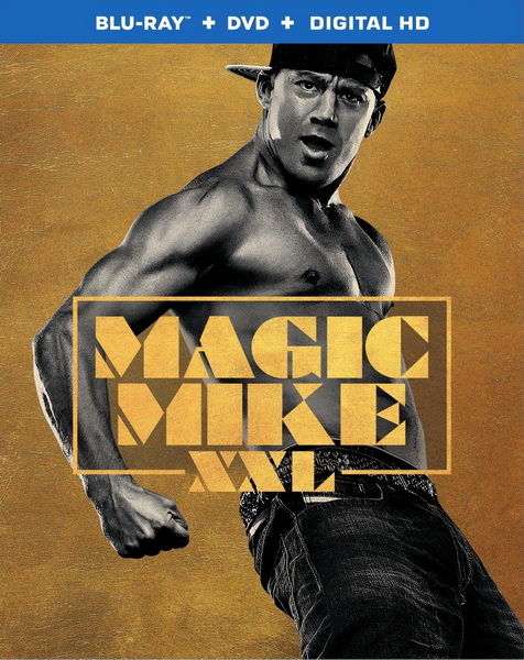 Magic Mike XXL