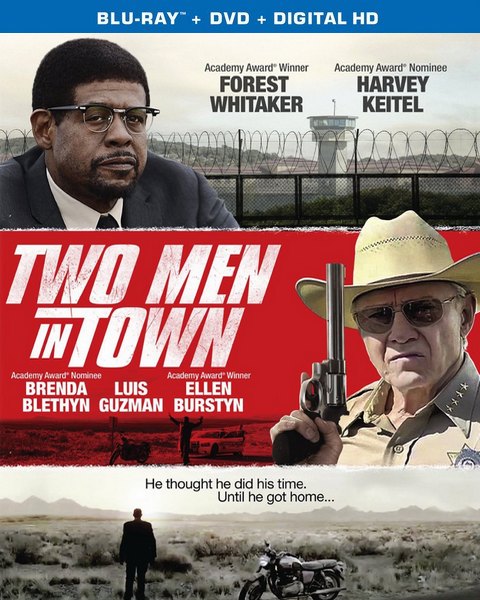 Two Men in Town